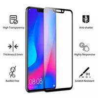 

9D full glue protective tempered glass for Huawei Enjoy 9E 9S screen protector for Huawei Nova 3 Nova 3i protection film