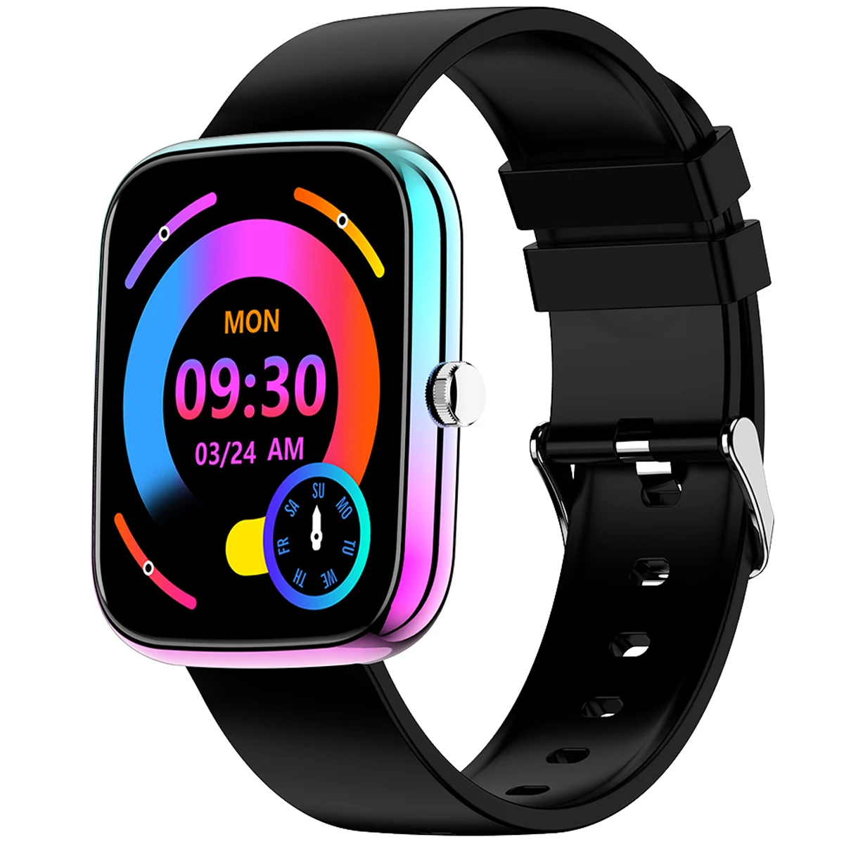 

2022 Wholesale Kt56 Smart Watch Ip68 Waterproof Fitness Tracker Blood Oxygen Monitor Wristband Smart Watch Bands