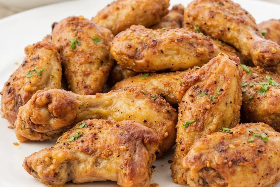marinated chicken