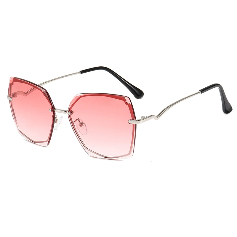 

Superhot Eyewear 13261 Fashion Elegant Tinted UV400 Women Sunglasses