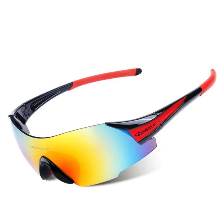 

Luxurious Sport No Frame Men And Women Cycling Sun Glasses Shades Cyclist Biker Bicycle Road Bike Sunglasses