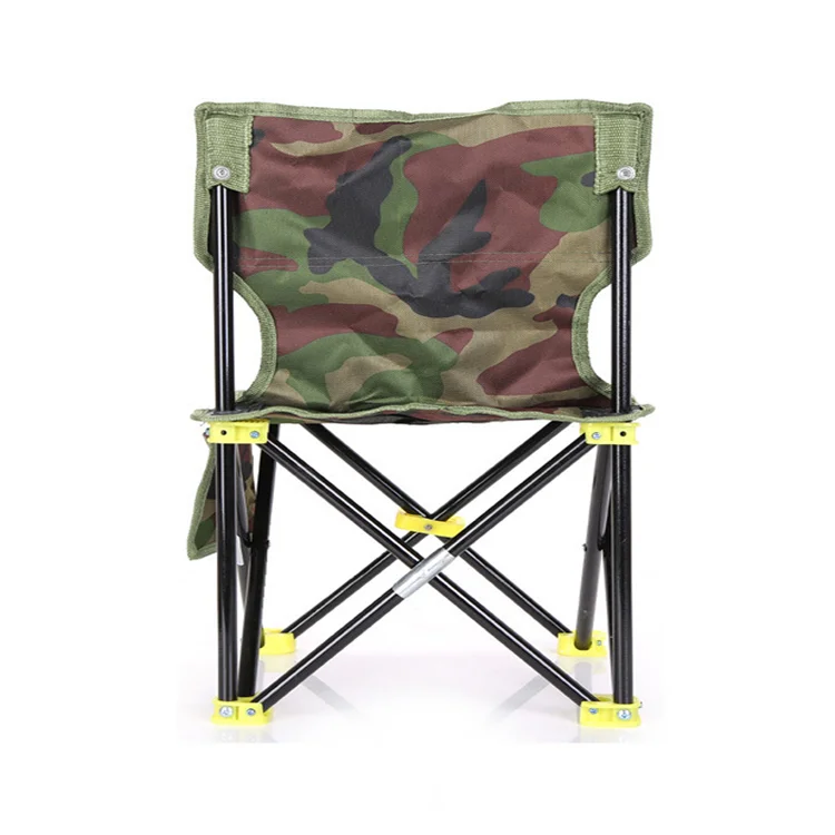 

Portable compact folding Leisure fishing chair fishing chair backrest tie frame
