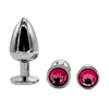 China Supplier Wholesale In Stock Ass Toys Butt Anal Plug Set
