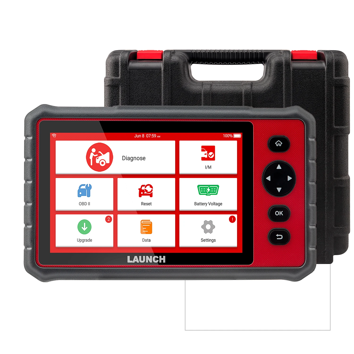 

LAUNCH X431 CRP909E Powerful OBD2 Scanner Full system Diagnostic tool CRP909 TPMS ABS OIL SAS 15 reset service
