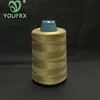 Silicone wholesale china polyester thread for sewing knitting weaving