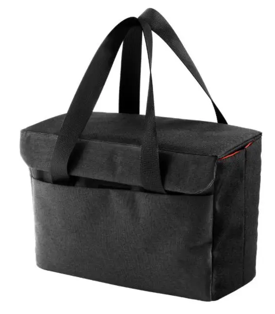 

New Style Professional Waterproof Travel Black Storage Dslr Camera Bag with Handle
