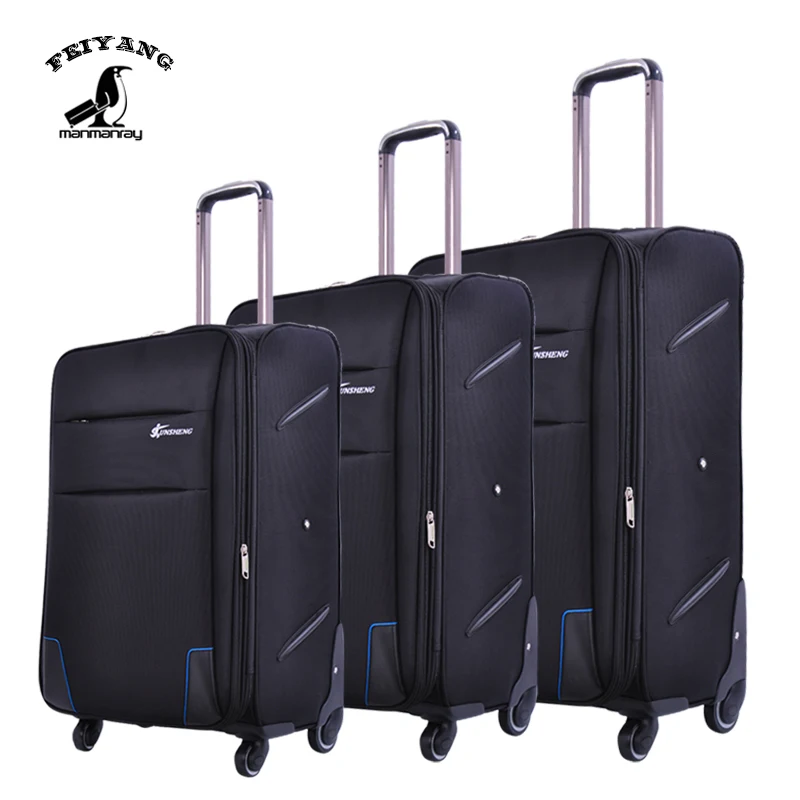 

bestselling oxford fabric luggage bag unique carry on luggage