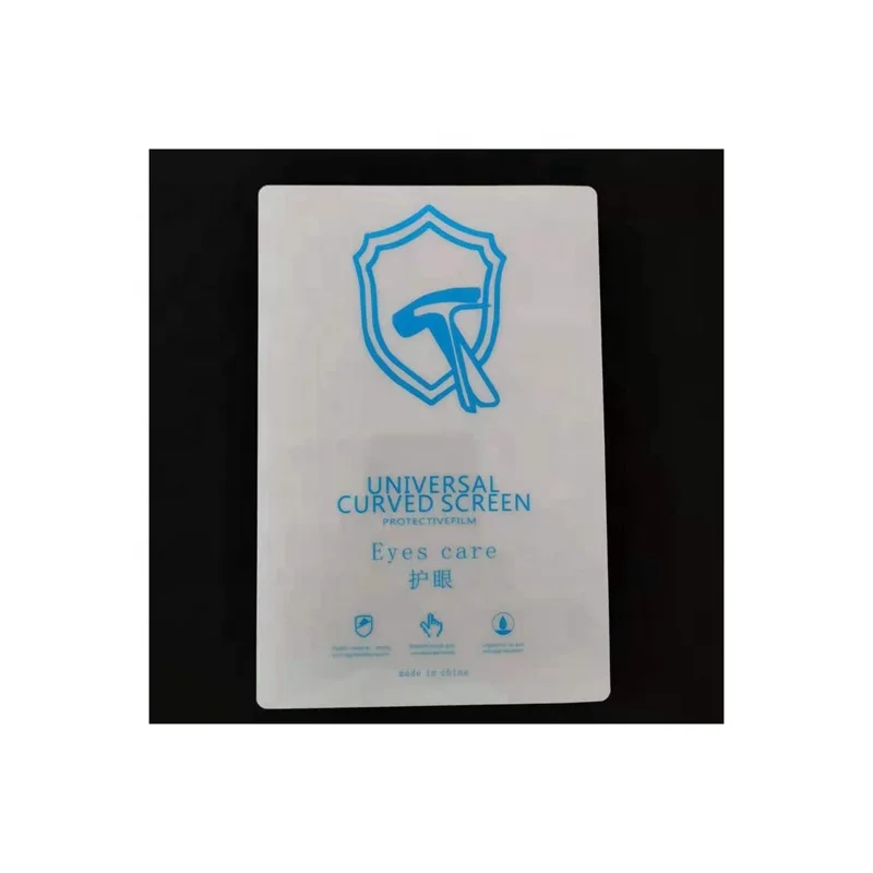 

Film Glass Screen Protector 3d Hydrogel Flat Tempered Film For Huawei Honor, White