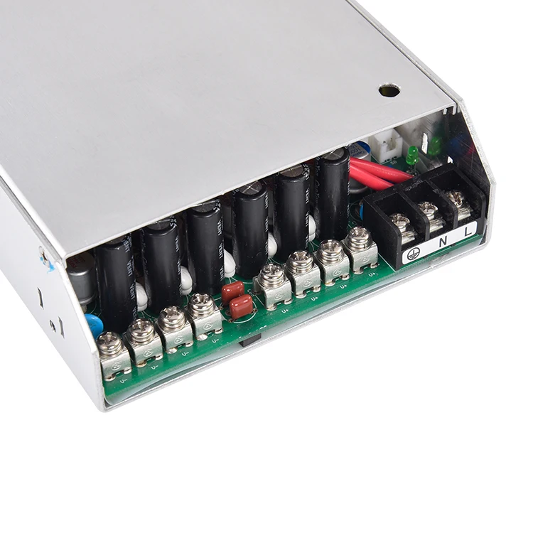 PFC function 1200w 12v ac regulated dc 100 amp switching power supply