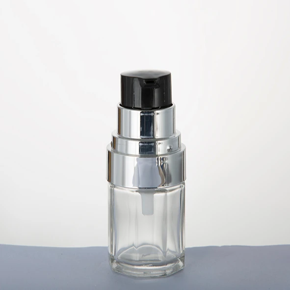
15ml travel small custom 2020 design fashion style design customized bb foundation bottle light 