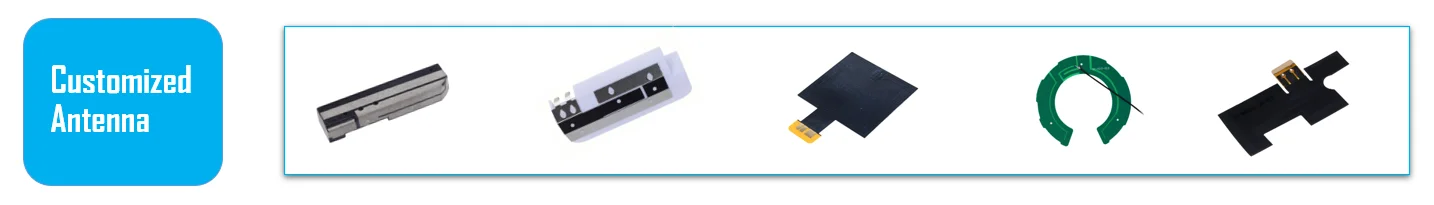 WiFi/BT/LoRa/4G/3G/2G/ 5G Antena Optional 433~6000MHz 5G Antenna for 5G Mobile Phone - ANKUX.COM
