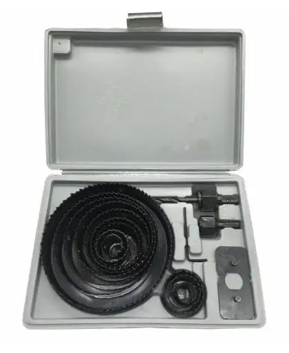 
High Grade Hardware Tool 8PC Woodworking Hole Opener Hole Saw for Door and Window 