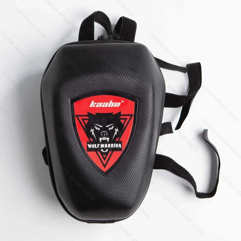 Original Kaabo Wolf Warrior Bag with Kaabo Customize Wolf Warrior Logo 4L Big Bag; Kaabo Official Parts