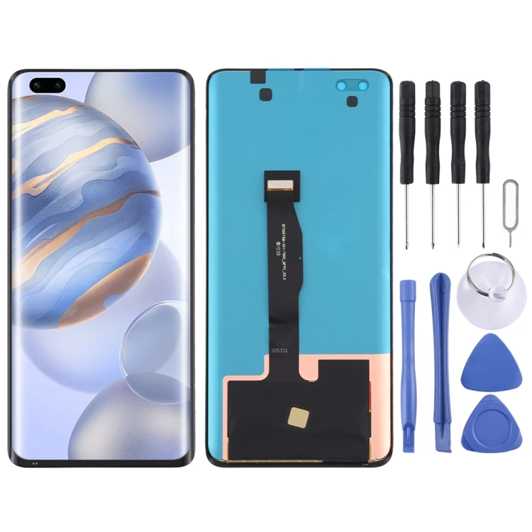 

LCD Screen and Digitizer Full Assembly for Huawei Nova 7 Pro 5G