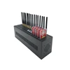 16 Port Multi Sim Cards Bulk SMS MMS Sending and Receiving GSM Modem Pool with Voice Calling Falicity