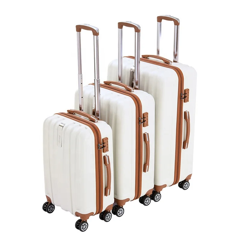 

Classical Hot-Sale High Grade Business Travel Bag Luggage Set with TSA Lock