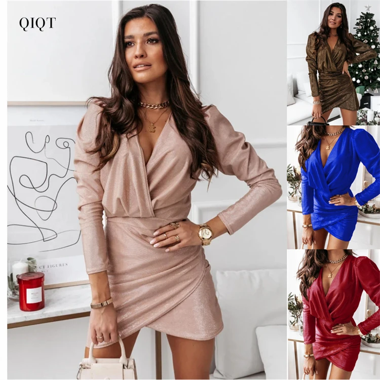 

New Design Spring Dress Women Clothing Dress Party Club Lady Dresses Women Elegant