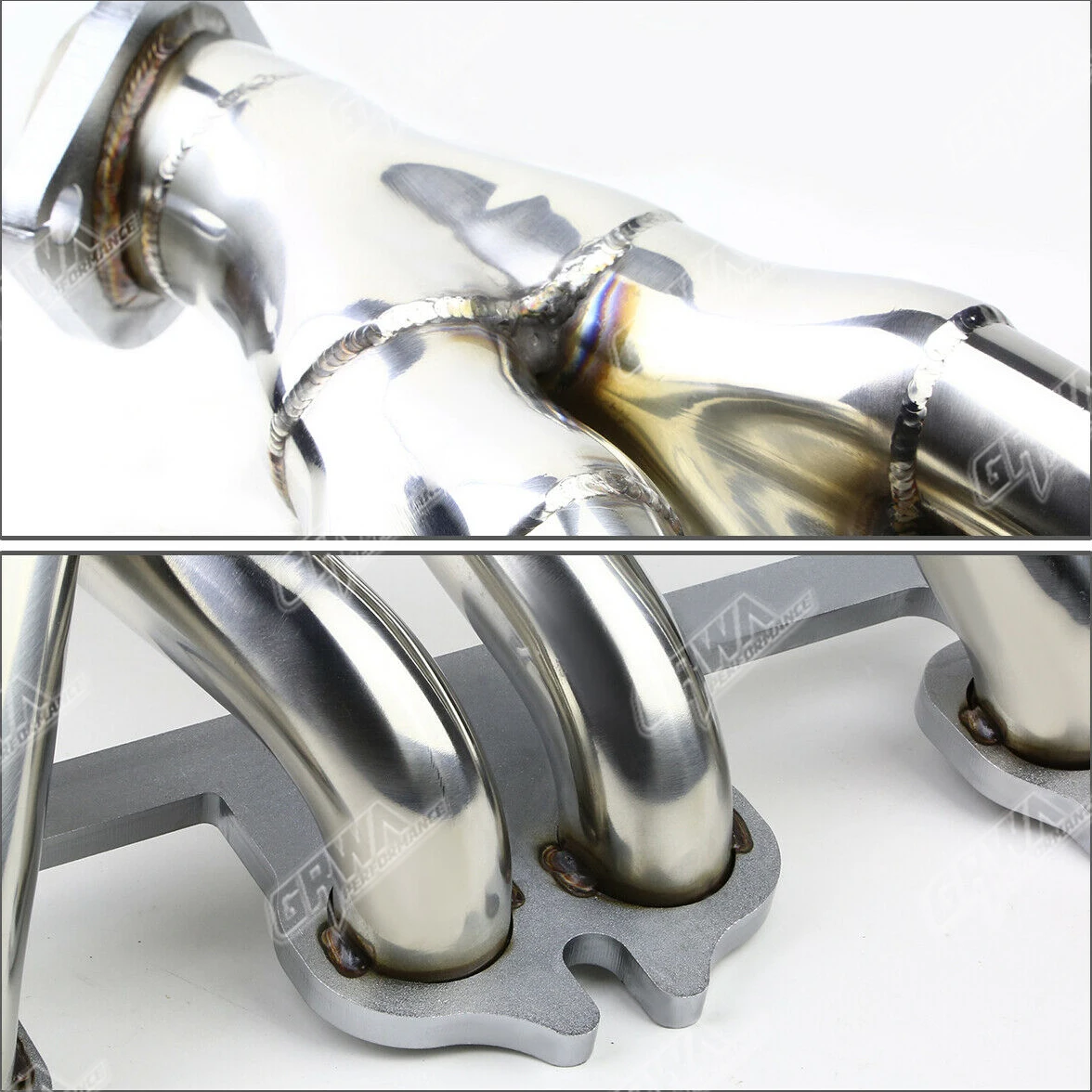 High Quality Car Exhaust Header For Jeep Wrangler Cherokee 9199 4.0l Buy Car Exhaust Header