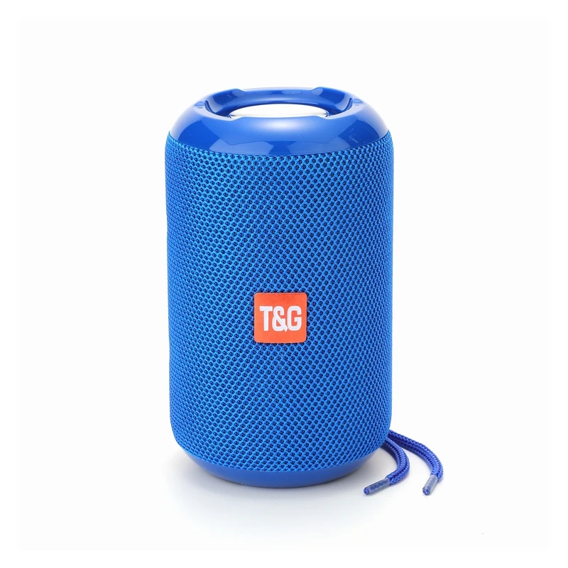 

Popular Free Sample TG264 TWS Stereo Wireless Outdoor Speaker Protable Wireless Loud Speaker
