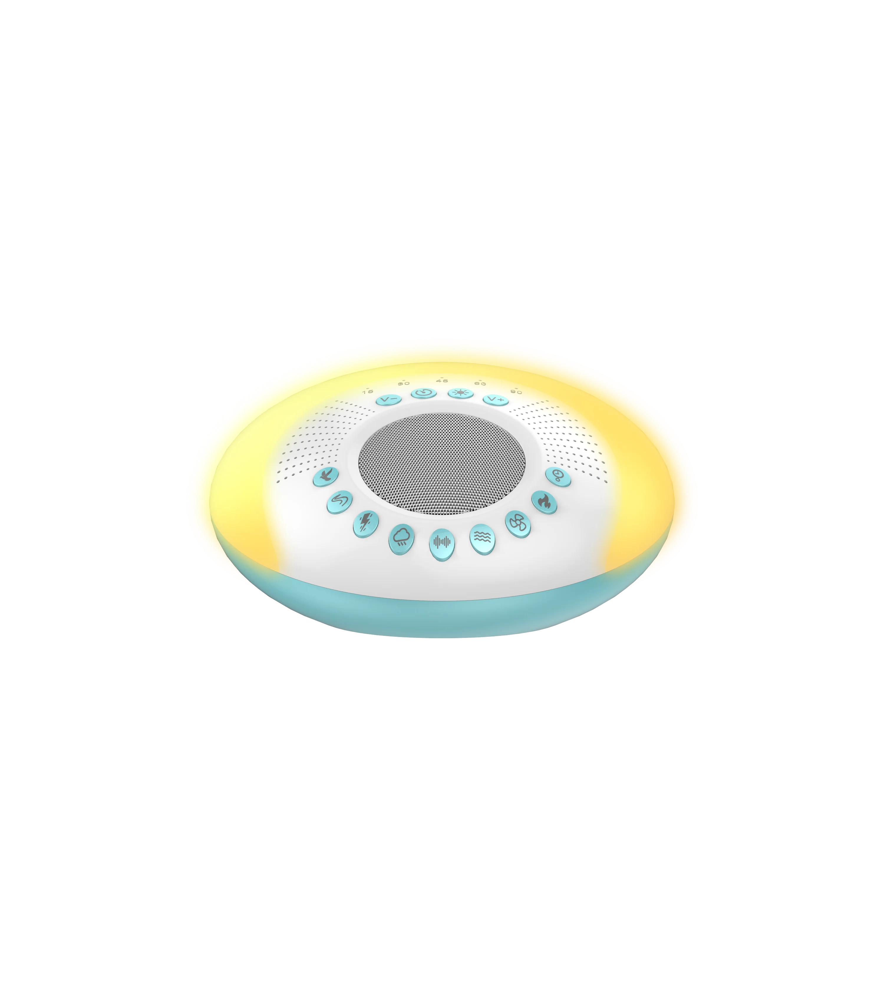 

New arrival sleep white noise machine baby therapy portable forsleeping mini mini white noise machine