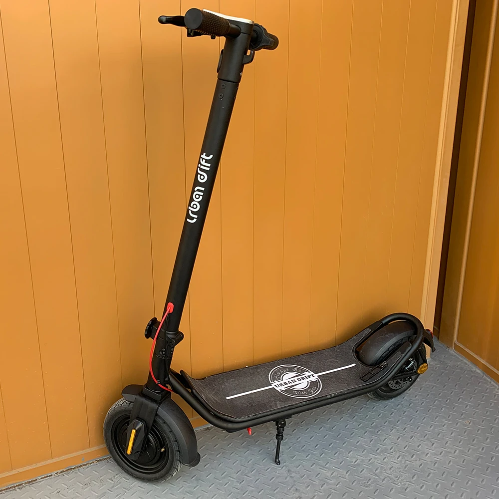 

Germany Warehouse 10 Inch Tire Motor 350w 2 wheel Kick Folding Foldable Adults Electric E Scooter fast deliver