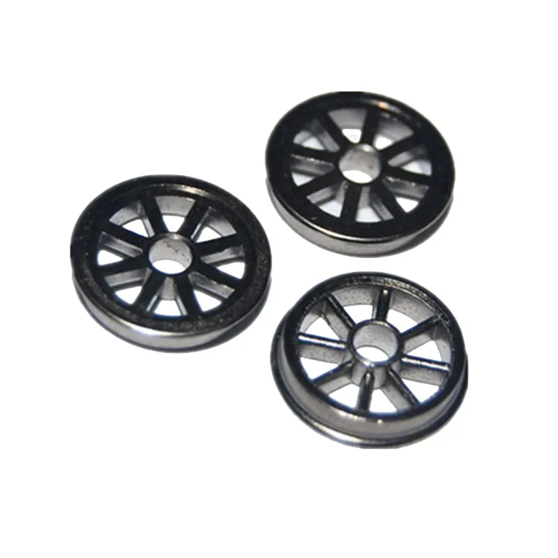Hot Sale Stainless Steel Railway Wheel Model Train Wheel For Toy Buy
