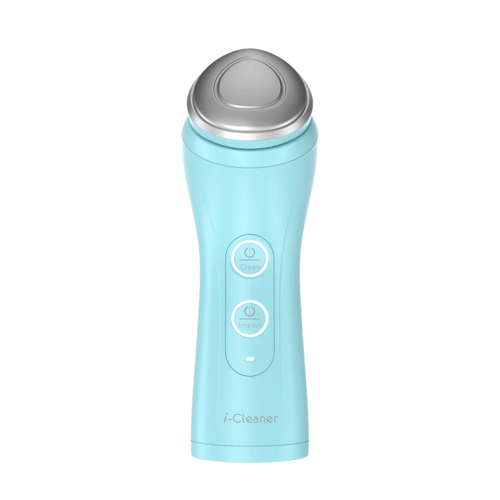 

Accpetable private label ION sonic face cleansing electric cleanser brush for sale