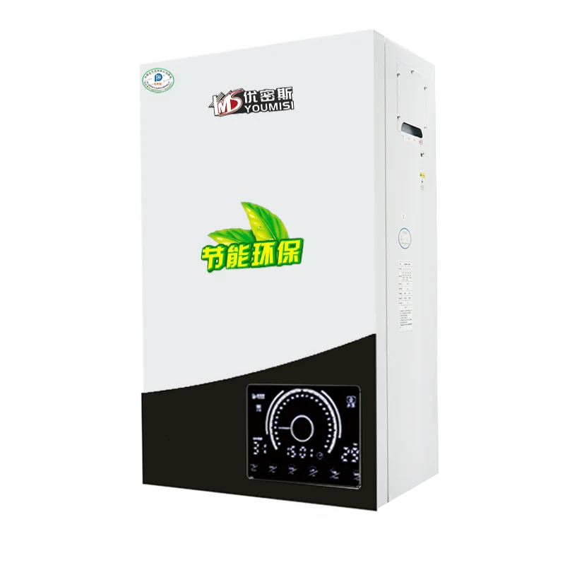 

YMS seal style wholesale slip lead customizable heater and cooling tank electric 3d electric fireplace vulgan tv standfireplace, White color