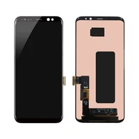 

AMOLED 5.8"Lcd For Samsung S8 G950F G950U G950 LCD Display Touch Screen Assembly Replacement S8 Plus LCD G955 G955F Display
