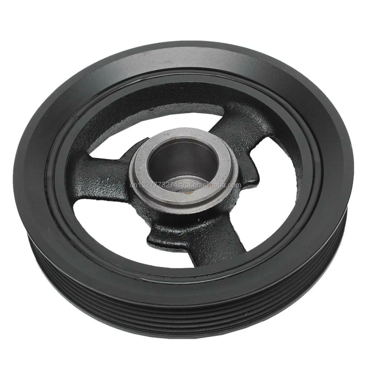 R50 R52 Crankshaft Damper Pulley Vibration Damper 11 23 7 829 906