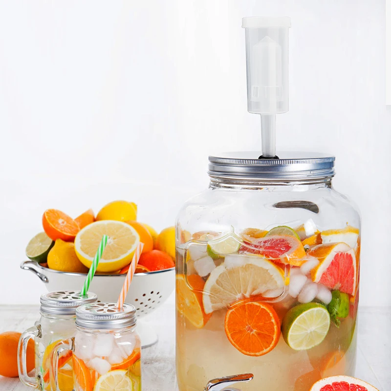 Hot Selling 3 Piece Airlock Homebrew Air Lock Beer Fermentation Wine