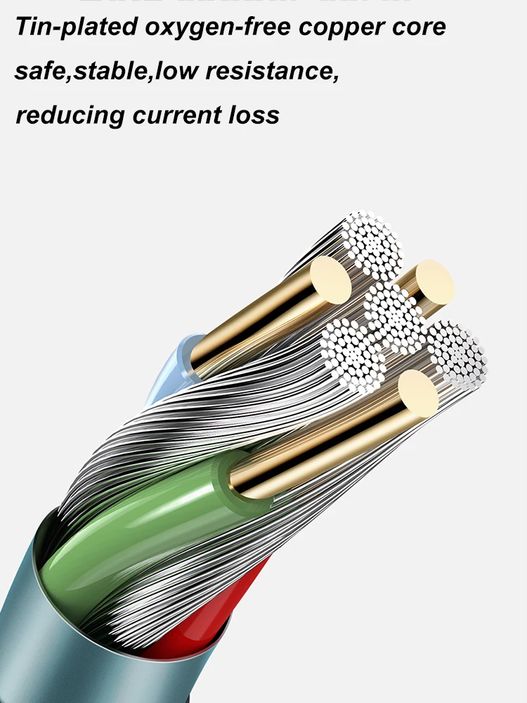 Focuses chargeur cable micro-b usb flash 2m to micro usb tipo c pra multipuerto usb tipo c charging cord cable charger micro - ANKUX.COM