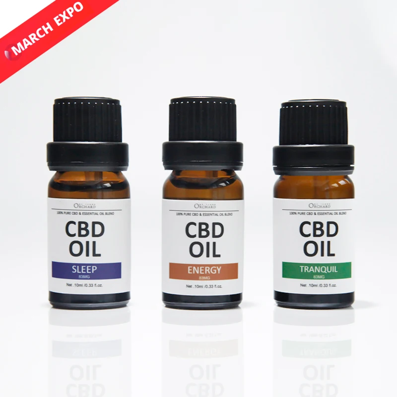 

Hot Pure Hemp CBD Essential Oil Sleep/Tranquil/Energy Cbd Oil