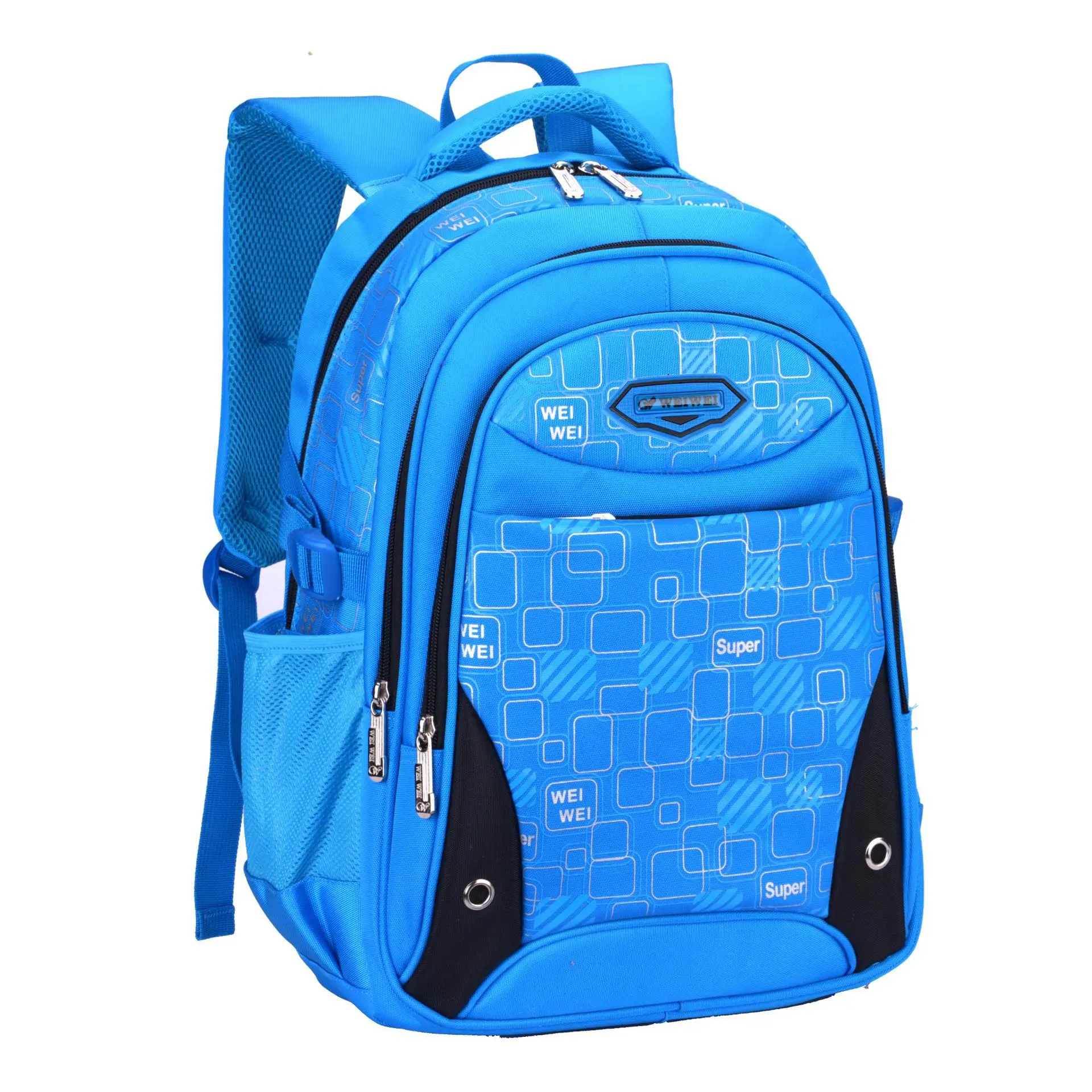 

OEM Factory Twinkle Kid Bags For Primary Breathable Backpacks Boys Bag School