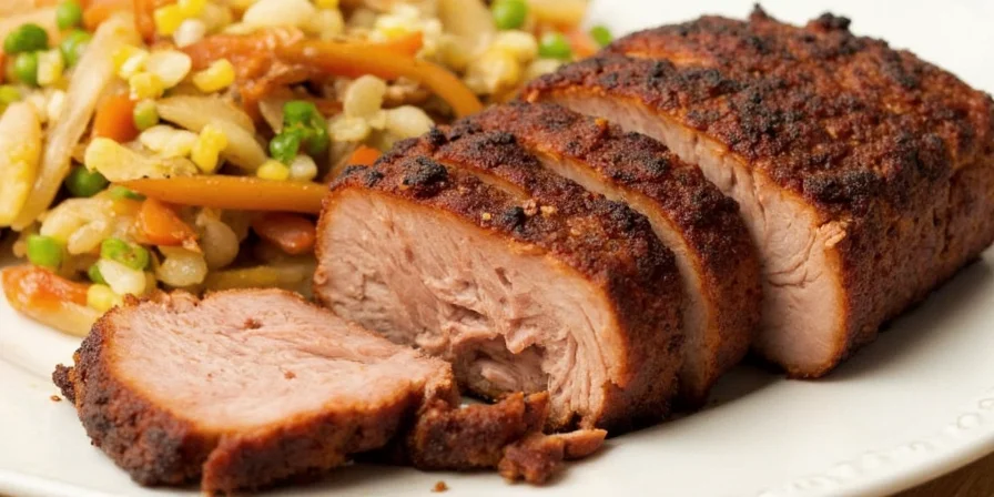 mojo roasted pork the spice pairing that ll make your taste buds do the salsa