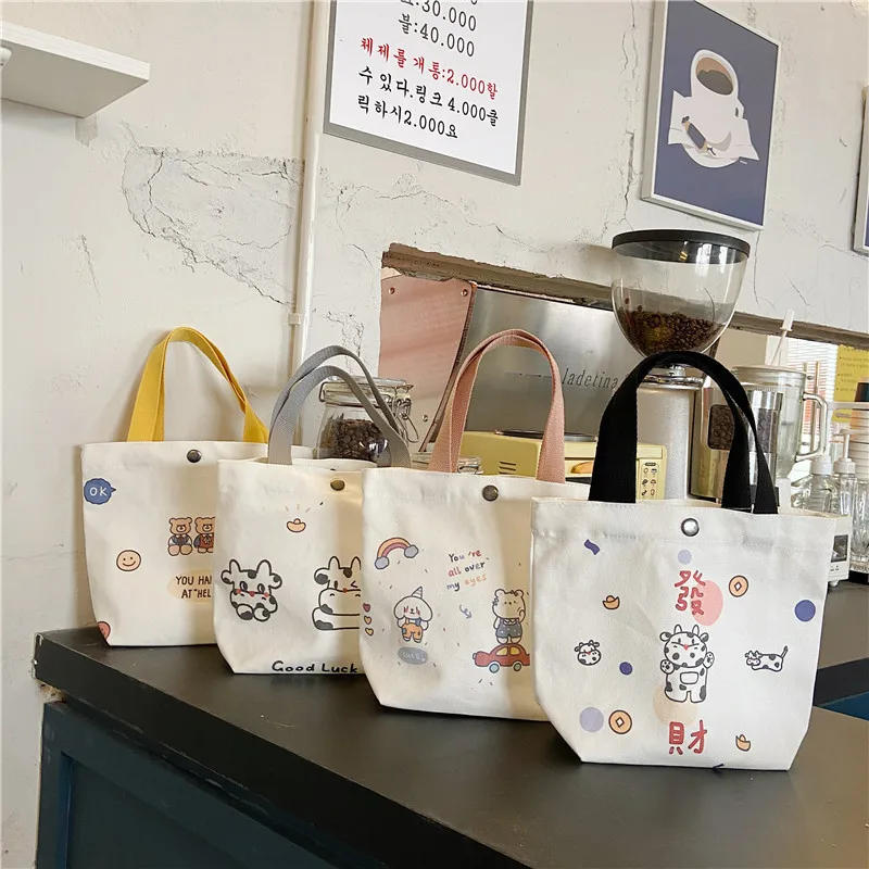 

Wholesale High Quality Reasonable Price Eco Friendly Foldable Cotton Tote Bag Canvas Bag