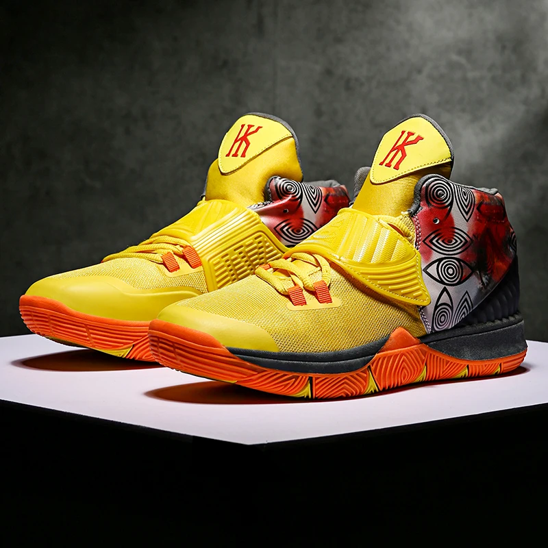 

Chinese Fashion Basketball Sneakers Custom Logo Lightweight Cheap Breathable Basketball Shoe, Optional
