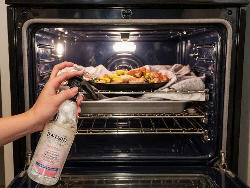 DIY Oven Cleaner: Safe Non-Toxic Recipe That Works