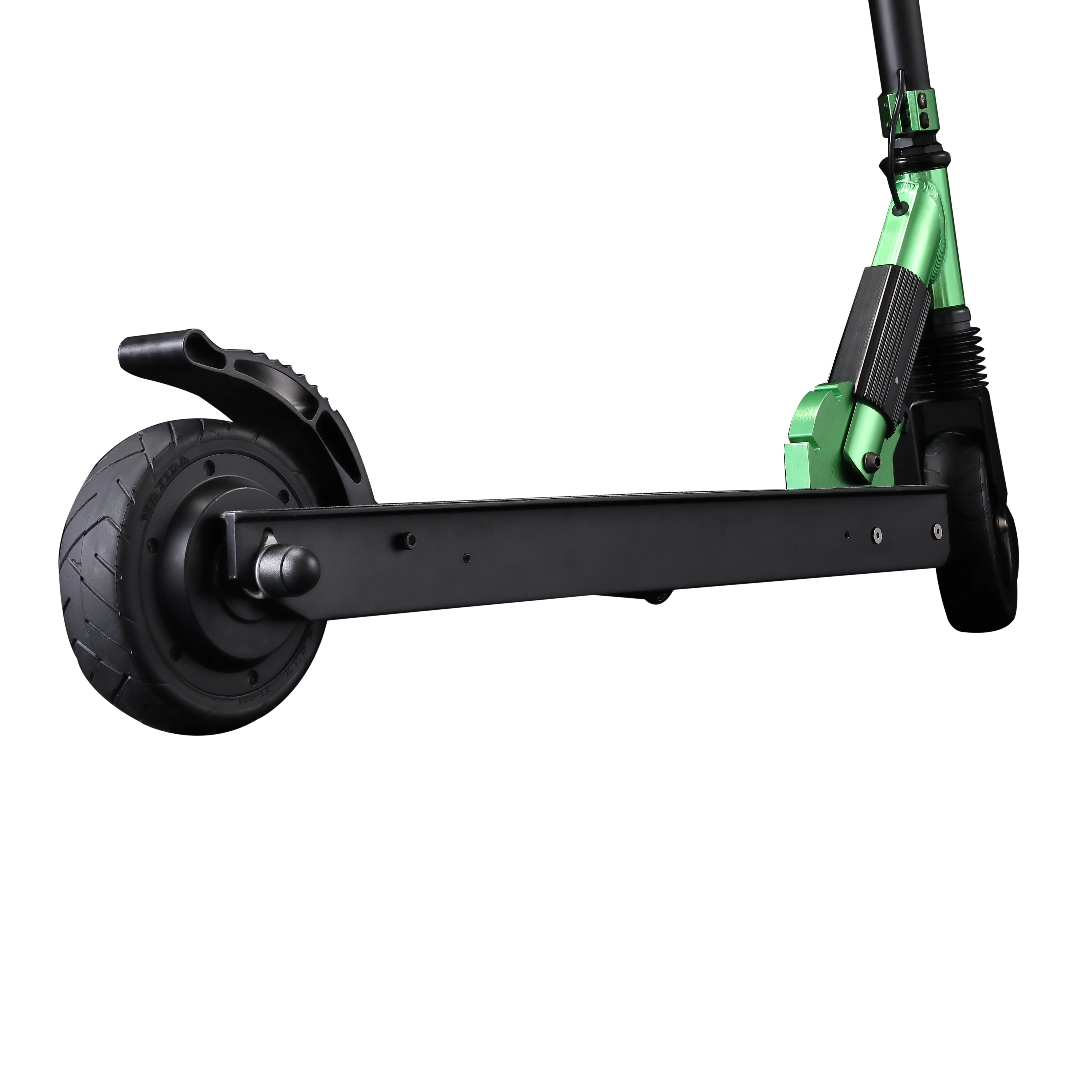 

Small power electric scooter with maximum weight limit of 50kg made in China