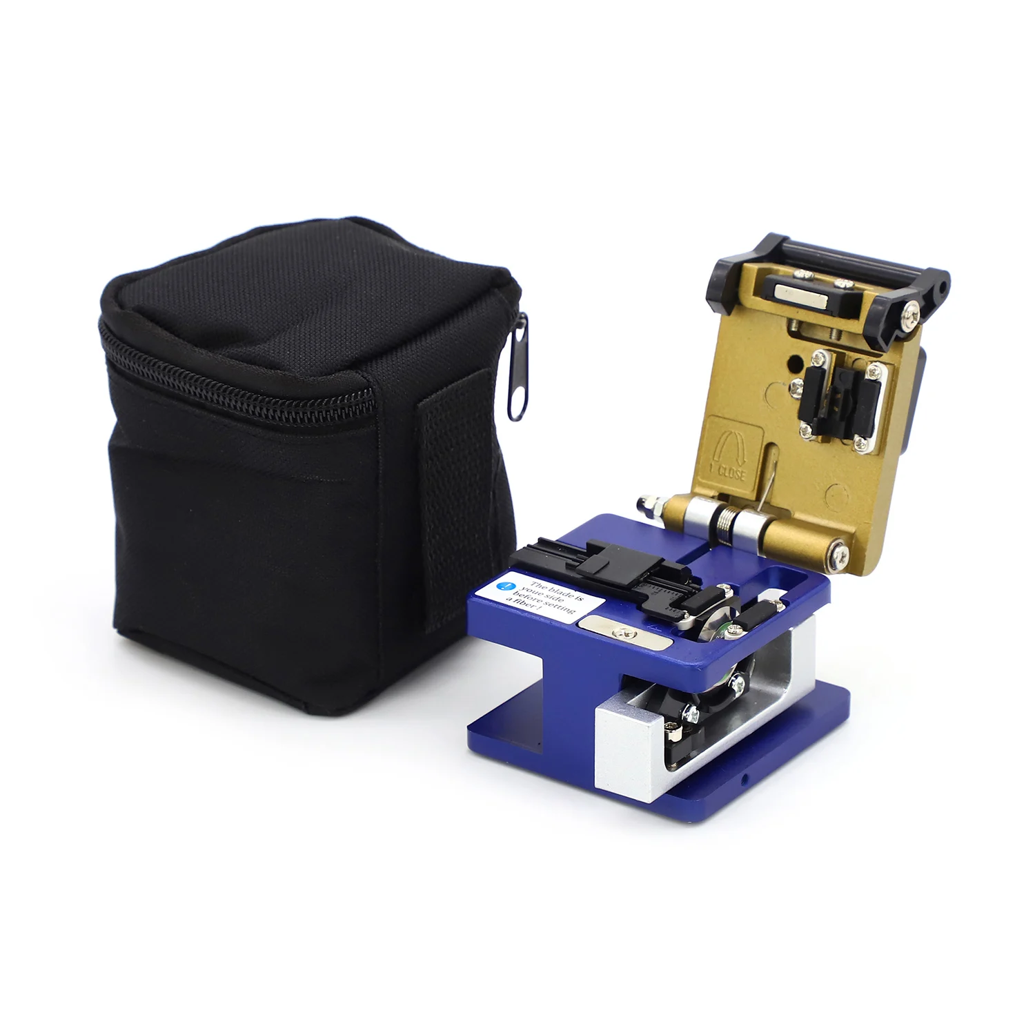 

Telecom Tools FC-6s Optical Fiber Cutter / Cleaver