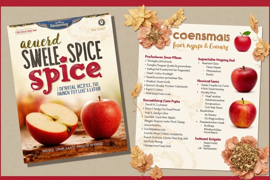 spiced apple cider