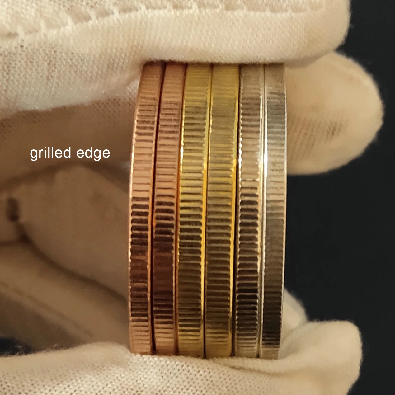 
the U.S liberty challenge coin gold coin 