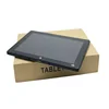 Compact 10.1 inch WIFI Capacitive Touch Screen Windows All in One POS System Tablet with Camera for Restaurant
