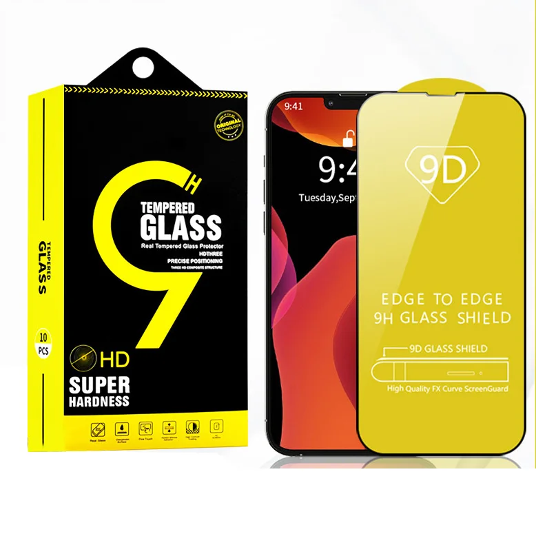 

2.5D 9H Mobile Phone Lens Camera Protector Tempered Glass Screen Protector Film For Iphone 13 12 11 Pro Max, Crystal clear