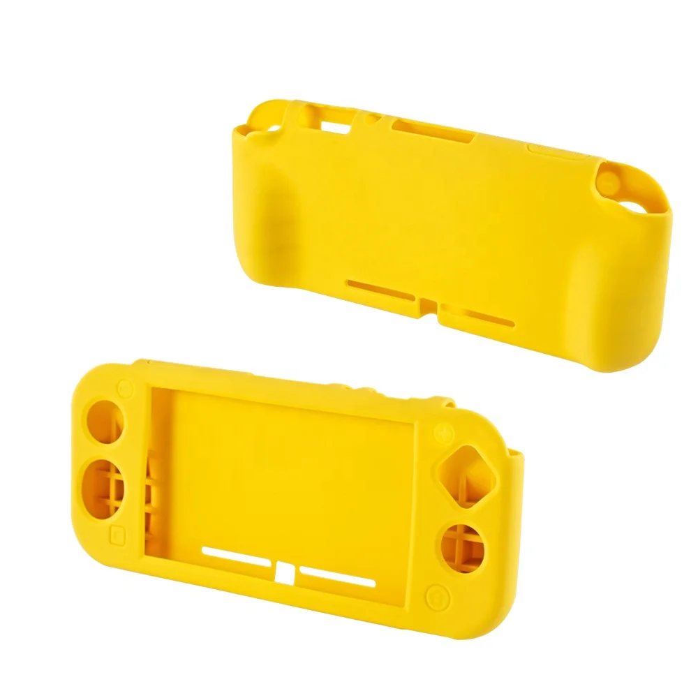 
DOBE TNS-19073 Silicone Full Protective Case With Grips for Nintendo Switch Lite Console 