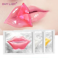 

OMY LADY natural plant lip color moisturizer lip plump collagen pure smile lip mask