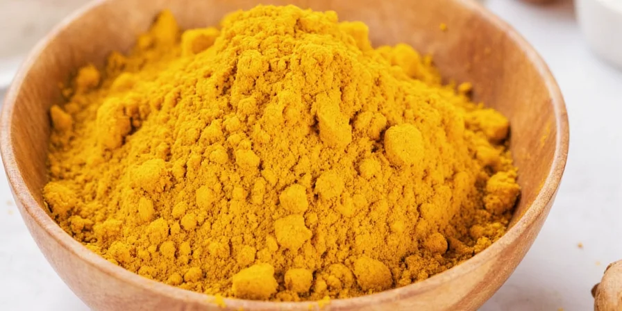 Turmeric root vs. turmeric powder comparison
