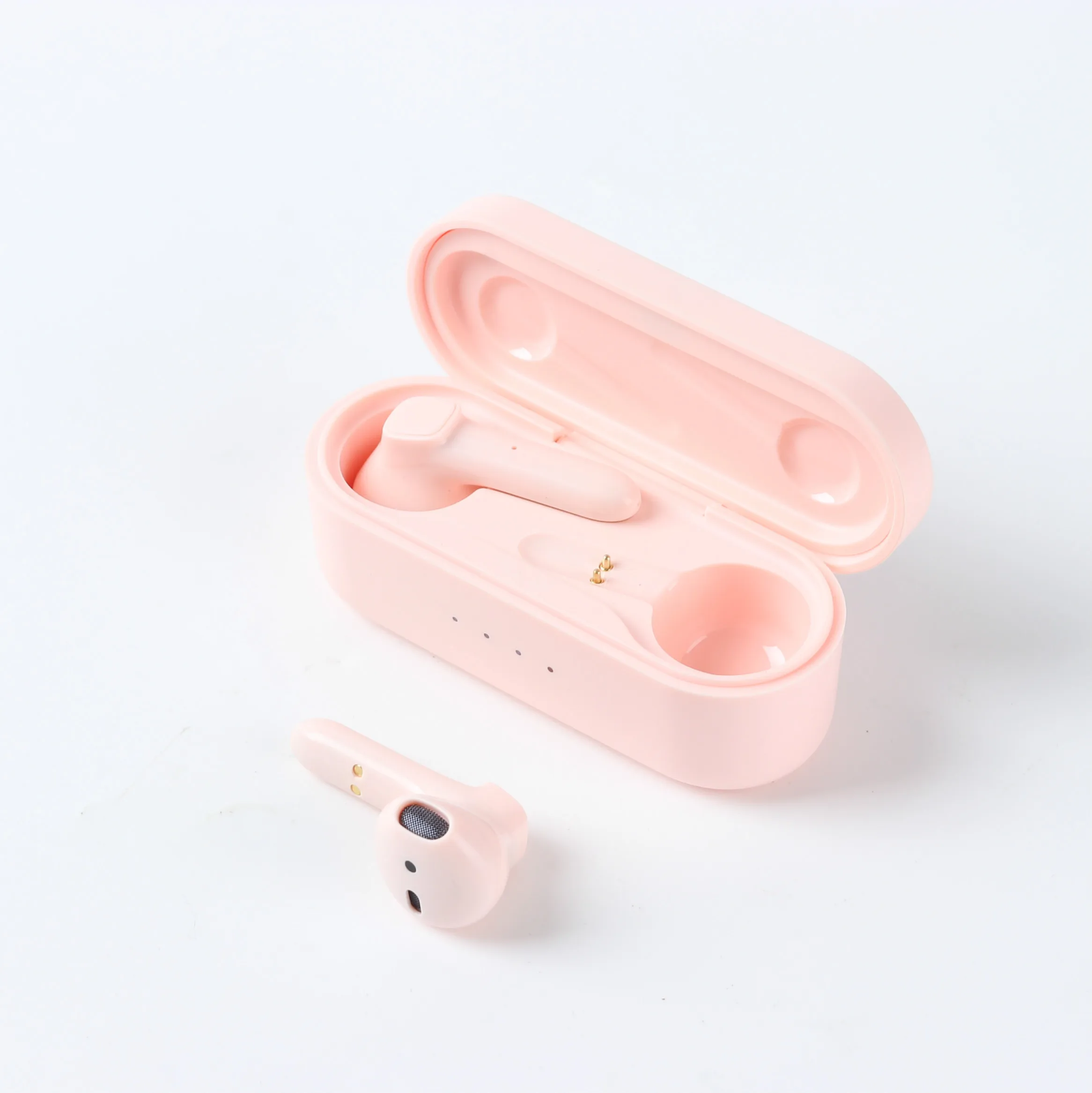 

2020 New Arrival Portable Wireless TWS Earphone Blue tooth Earbuds