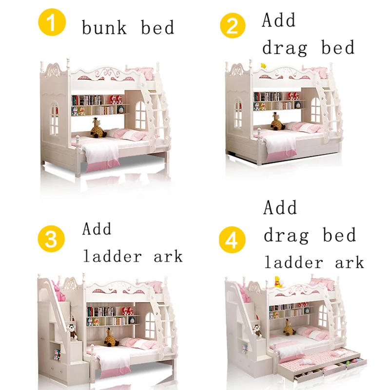 
children kids used bunk bed for kids chit beds babe furniture double 