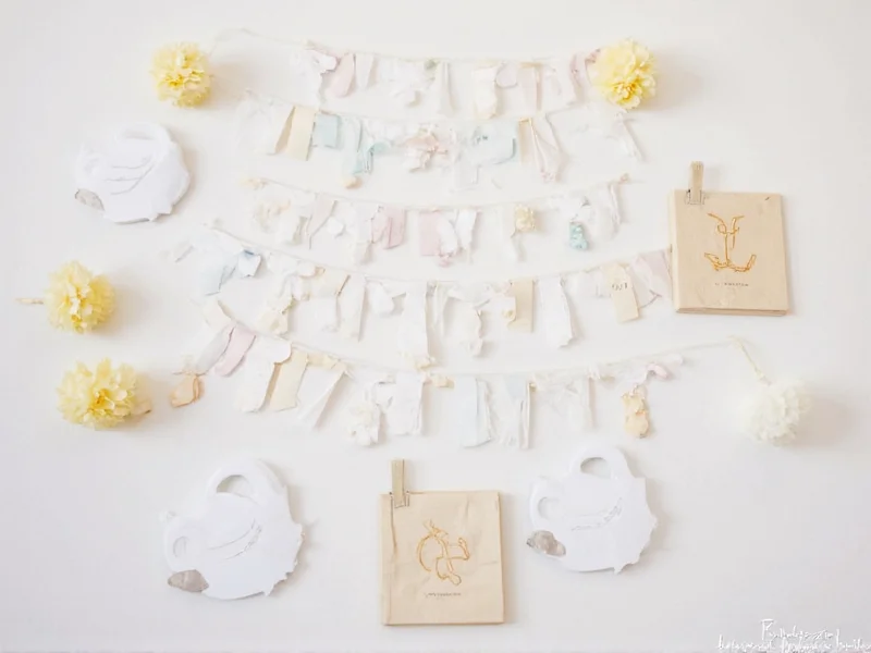 diy baby shower decor